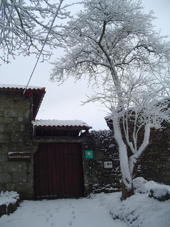 Casa Rural Rectoral de Candás Rairiz de Veiga Exterior foto